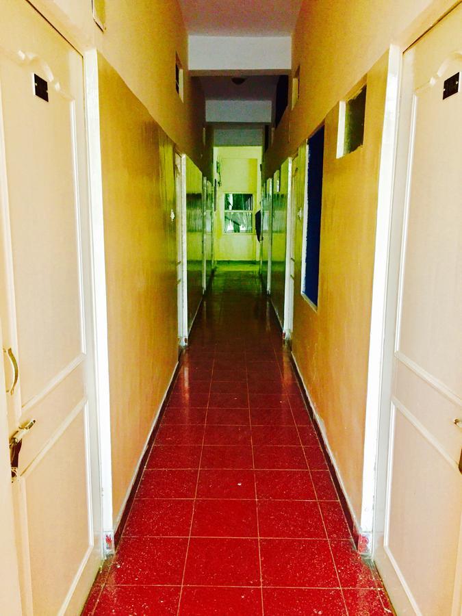 Hotel Ashirwad Удайпур Екстериор снимка