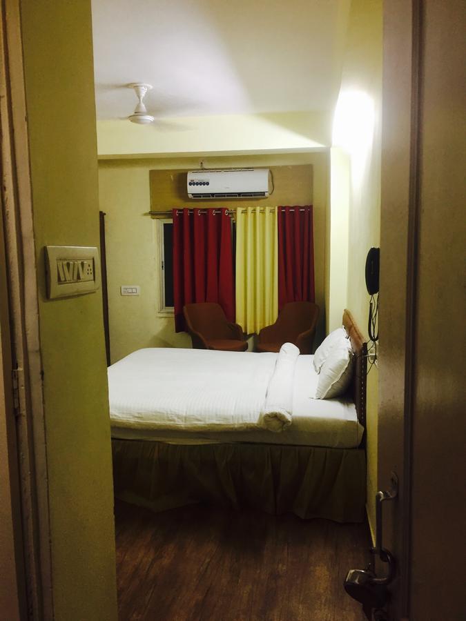 Hotel Ashirwad Удайпур Екстериор снимка