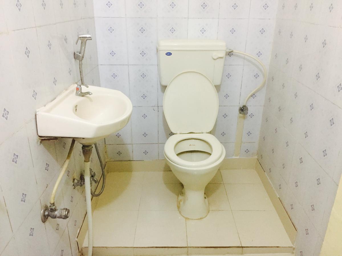 Hotel Ashirwad Удайпур Екстериор снимка